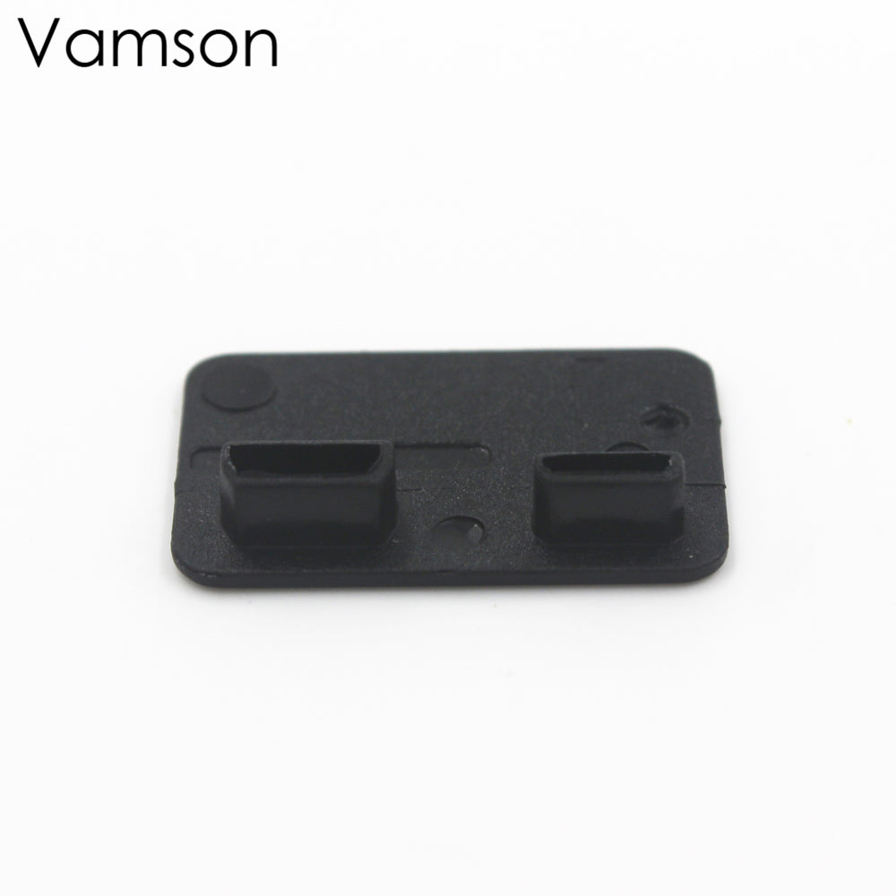 VP702 ABS Lens Cap Waterproof Shell Case Battery Cover Side Cover For Gopro Hero 3 Camera