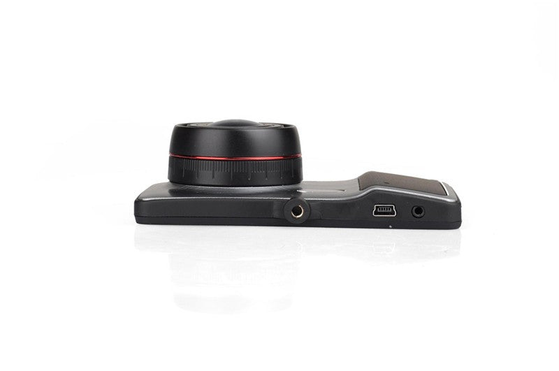 E18 New Top Grade Mini Car Camera Dual Lens Car DVR Full HD 1080P Video Recorder Super Night Vision Dash Cam Vehicle Black Box