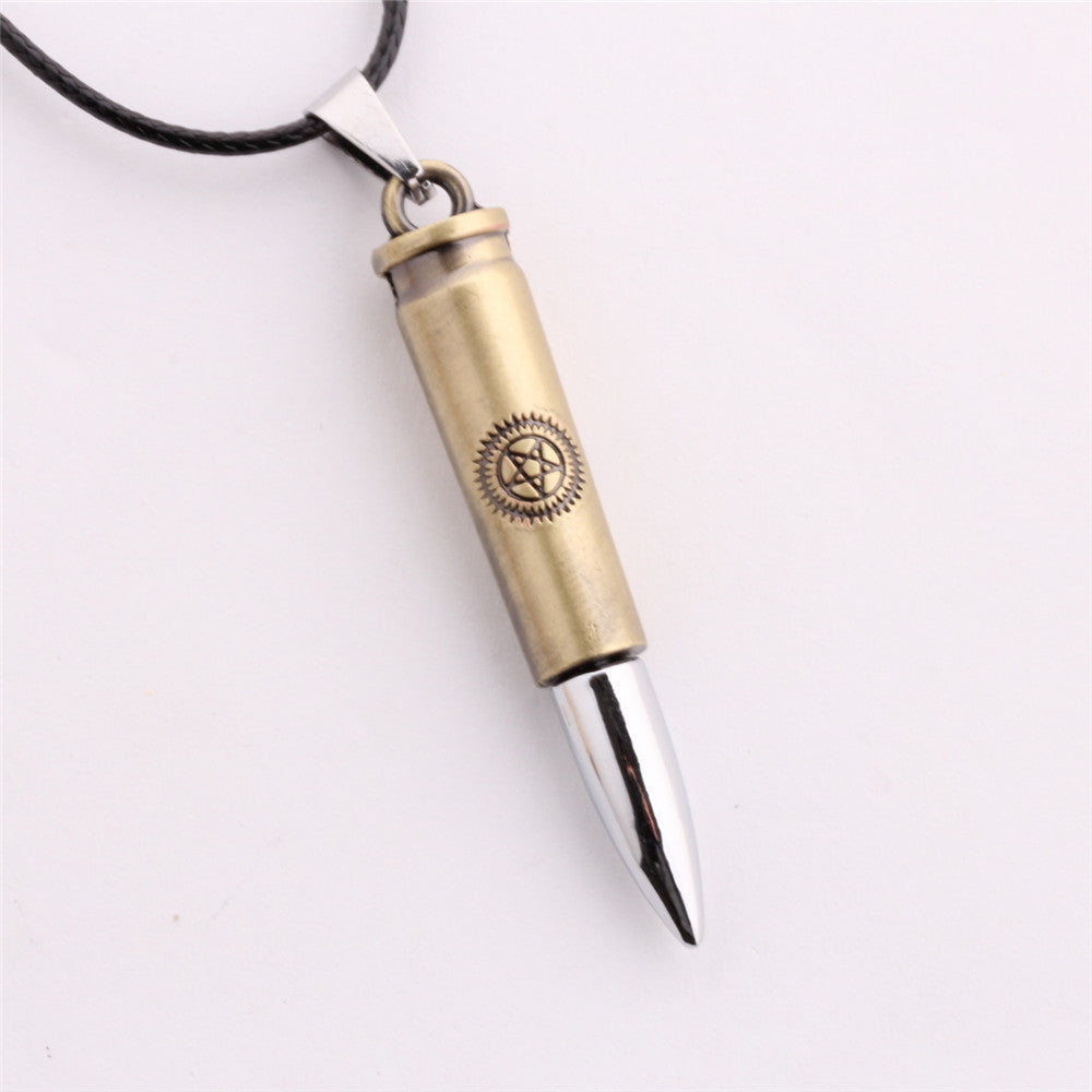 Anime Black Butler punk style alloy Necklace DM131
