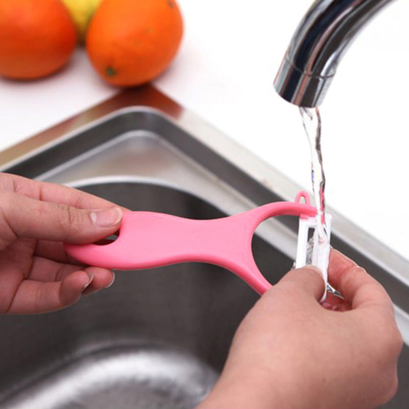 Ceramic Multifunctional 360 Degree Rotary Carrot Potato Peeler Melon Gadget Vegetable Fruit turnip Slicer Cutter Kitchen Tools