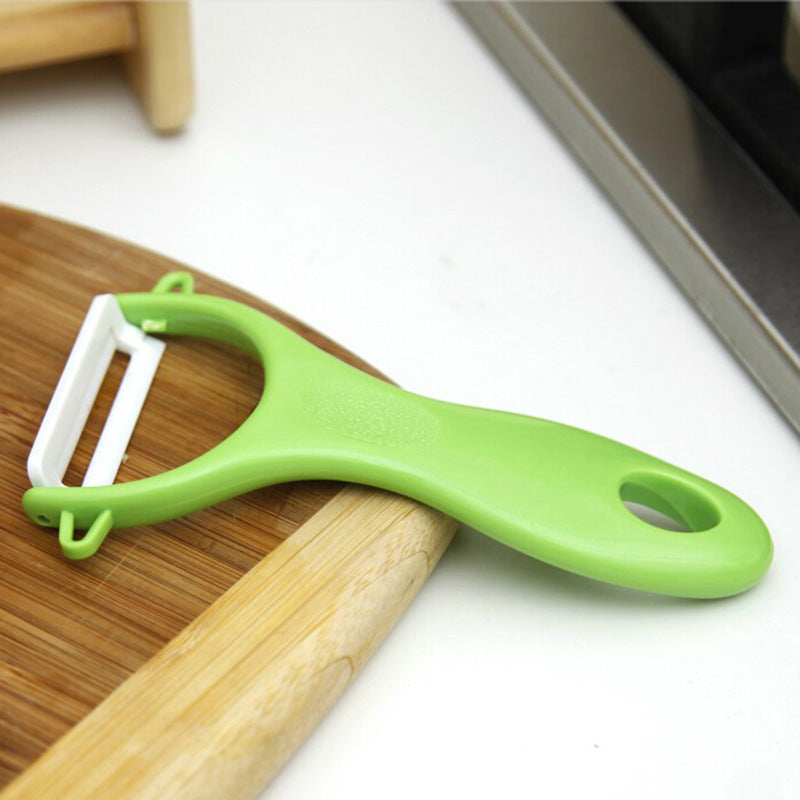 Ceramic Multifunctional 360 Degree Rotary Carrot Potato Peeler Melon Gadget Vegetable Fruit turnip Slicer Cutter Kitchen Tools
