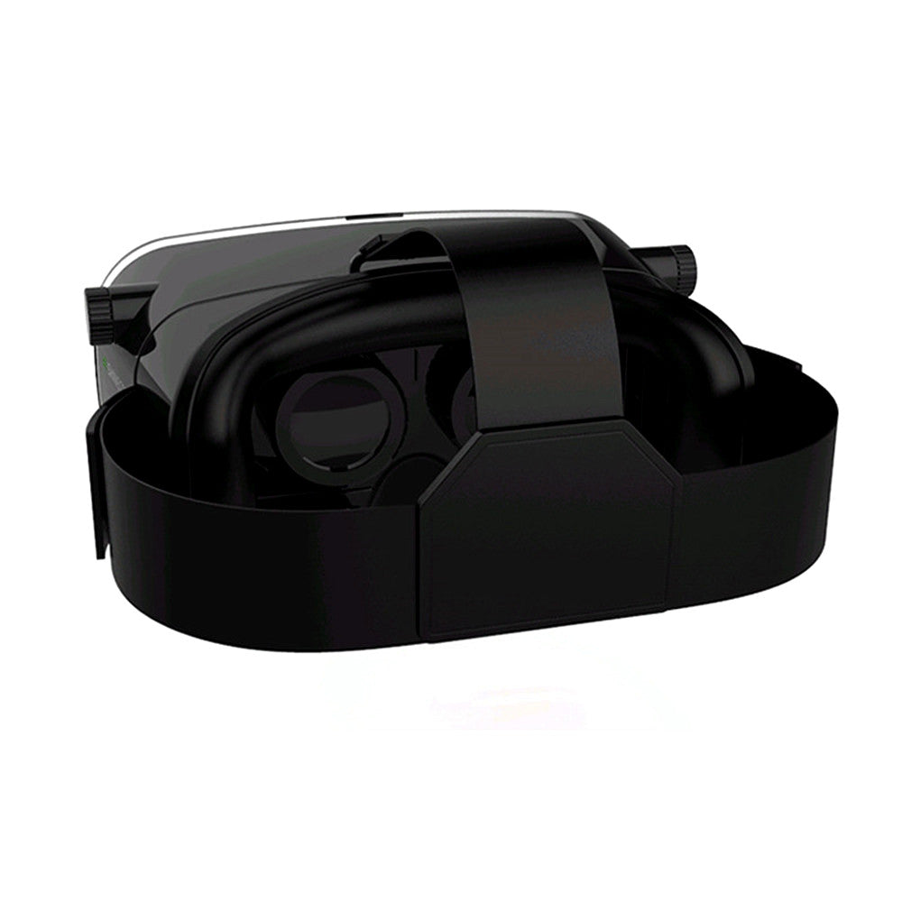 Shinecon VR Virtual Reality 3D Glasses Google Cardboard vrbox Headset Oculus VR BOX 2.0 Movie For 3.5-6.0' phone