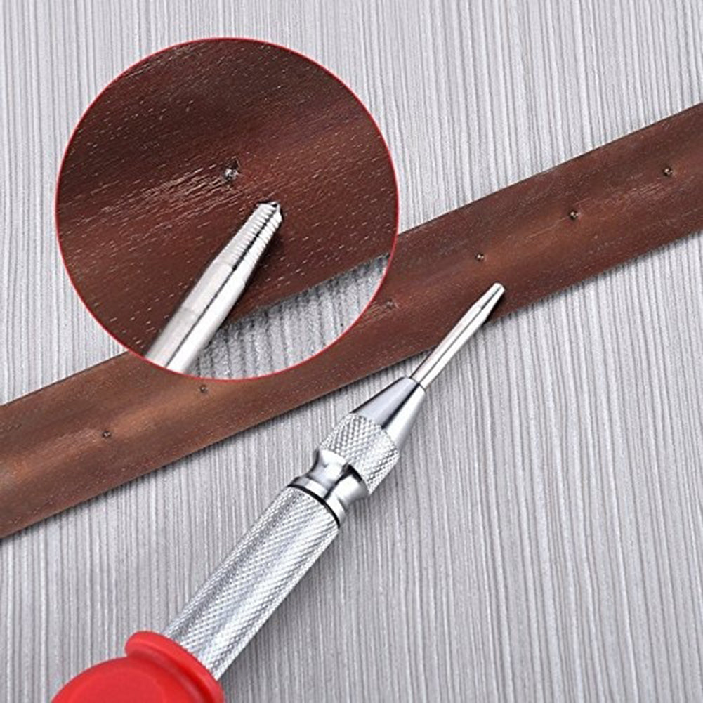 Automatic Center Hole Punch Glass Breaker Tool with Determine Drilling Position