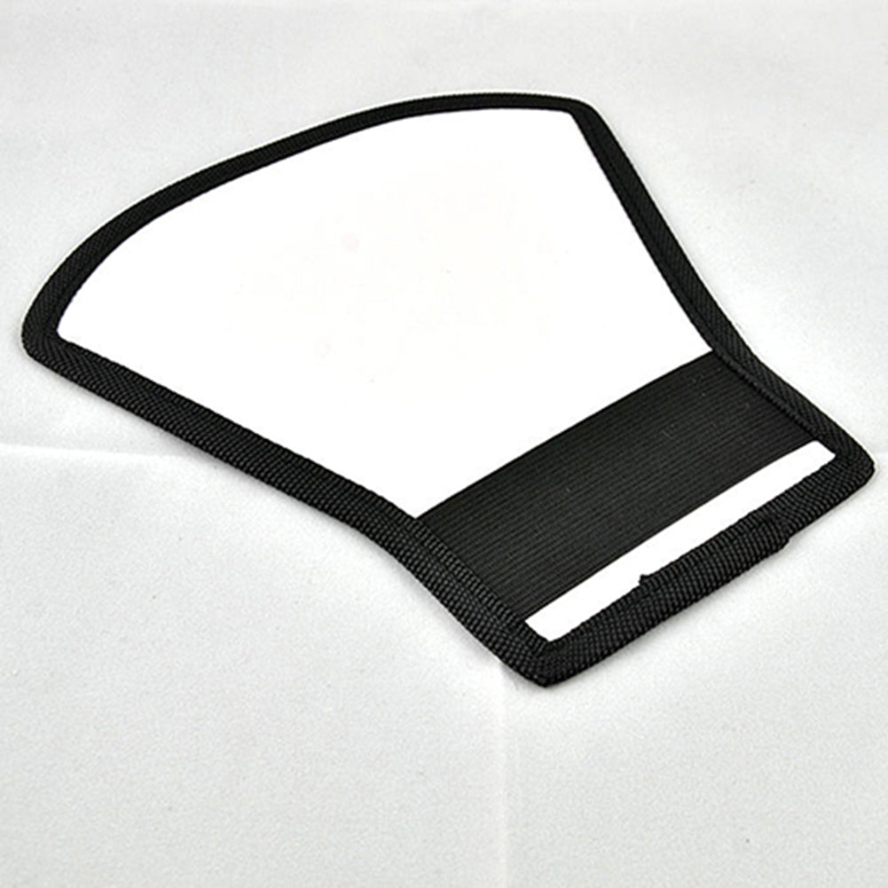 Universal Flashlight Diffuser Softbox Reflector for Canon Nikon Sony Metz Nissin