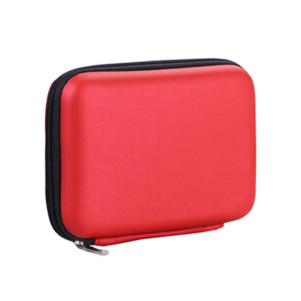Carry Case Cover Pouch for 2.5 Inch USB External HDD Hard Disk Drive Protect Bag