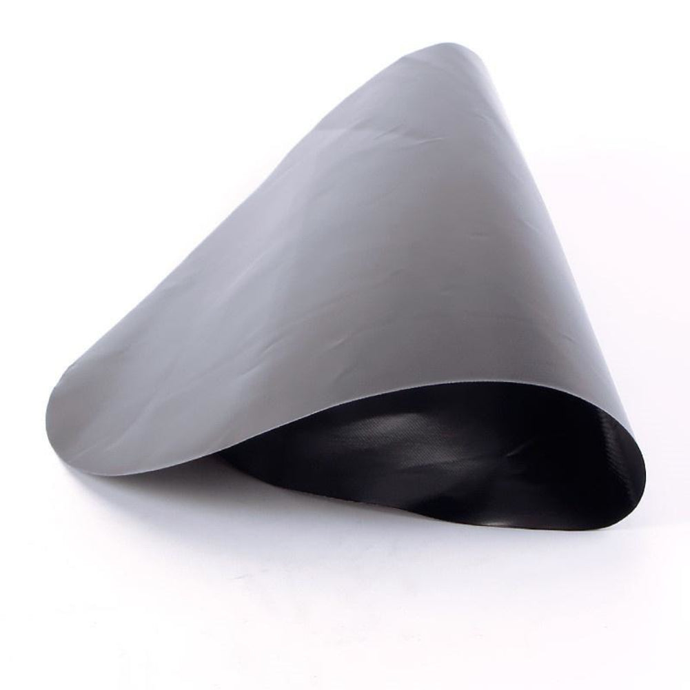 24cm Professional Pan Mat Non-stick Round Liner Sheet Kitchen Cooking Tool
