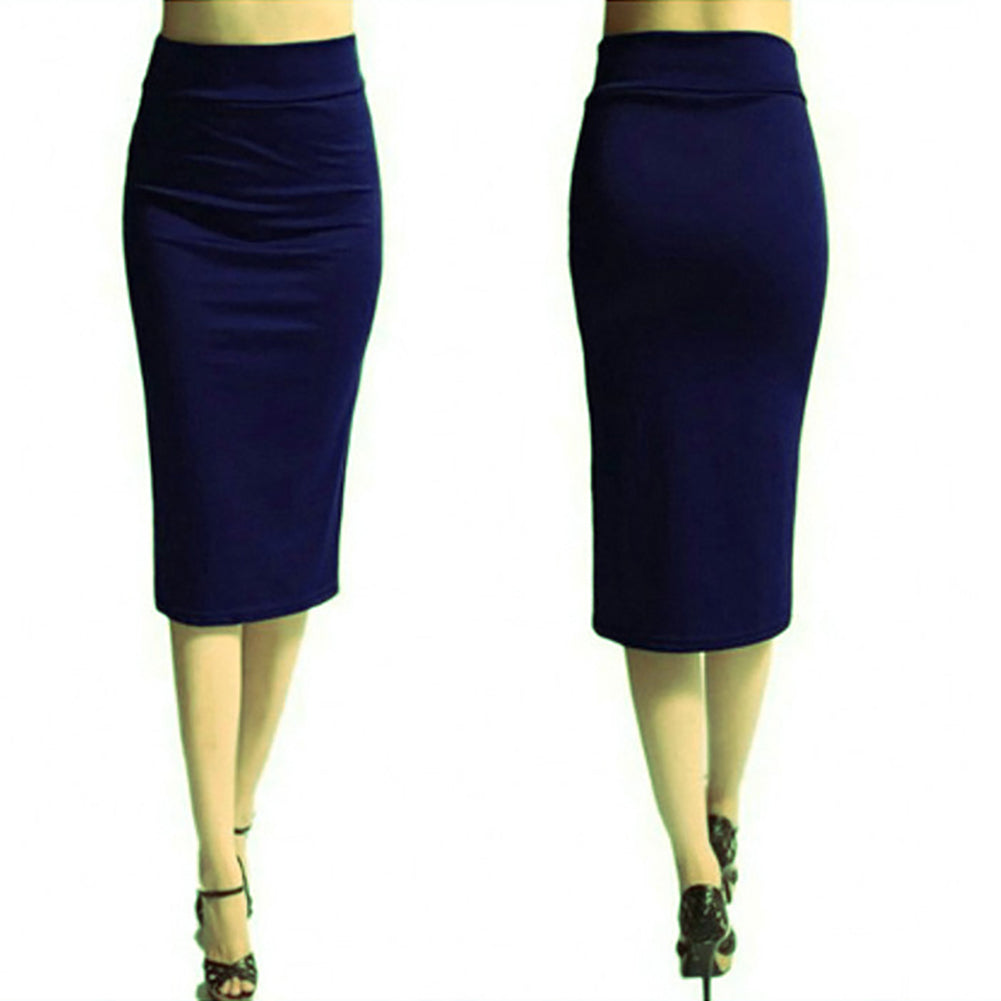 Women Fashion Sexy Clubwear Tight Pencil Bodycon Short Skirt Dress Party Gift