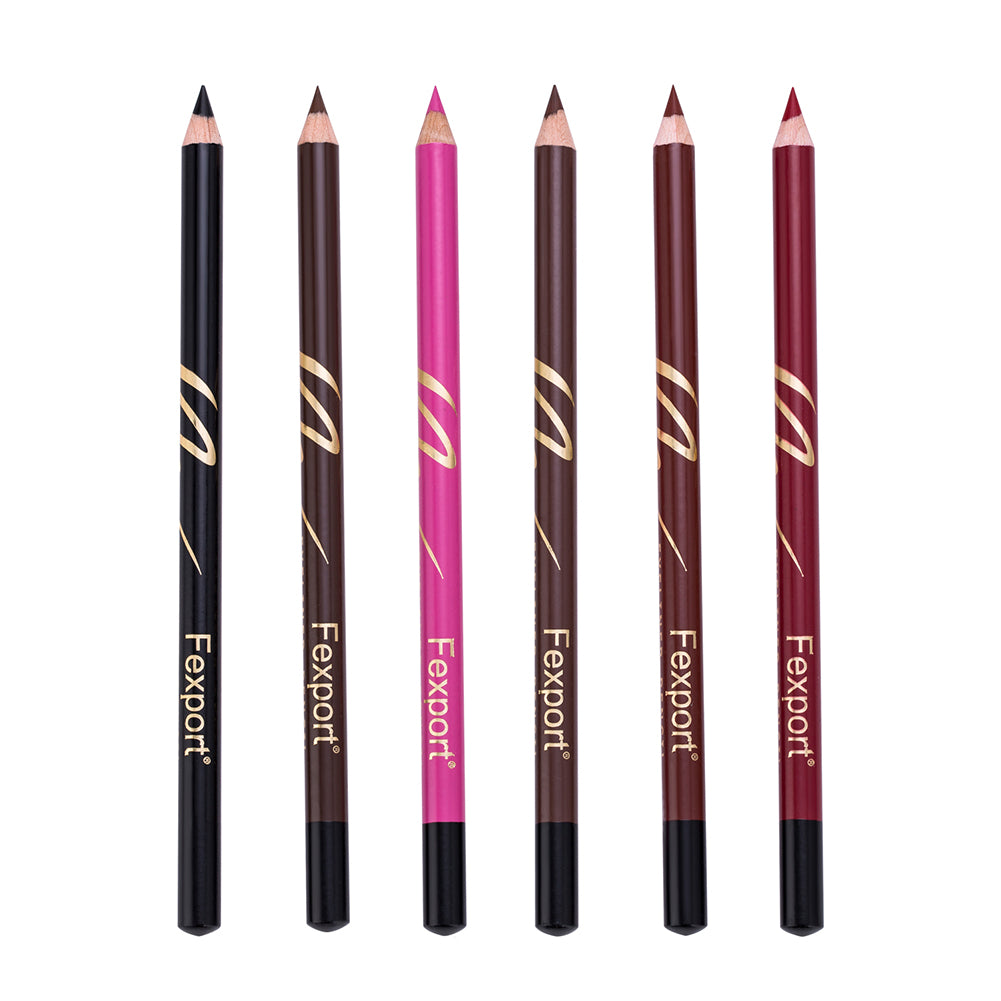 Women Waterproof Smooth Eye Liner Pen Makeup Eyeliner Cosmetic Beauty Tool