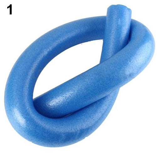 Flexible Fun Swimming Pool Foam Water Hollow Noodle Kids Adult Float Swim Aid