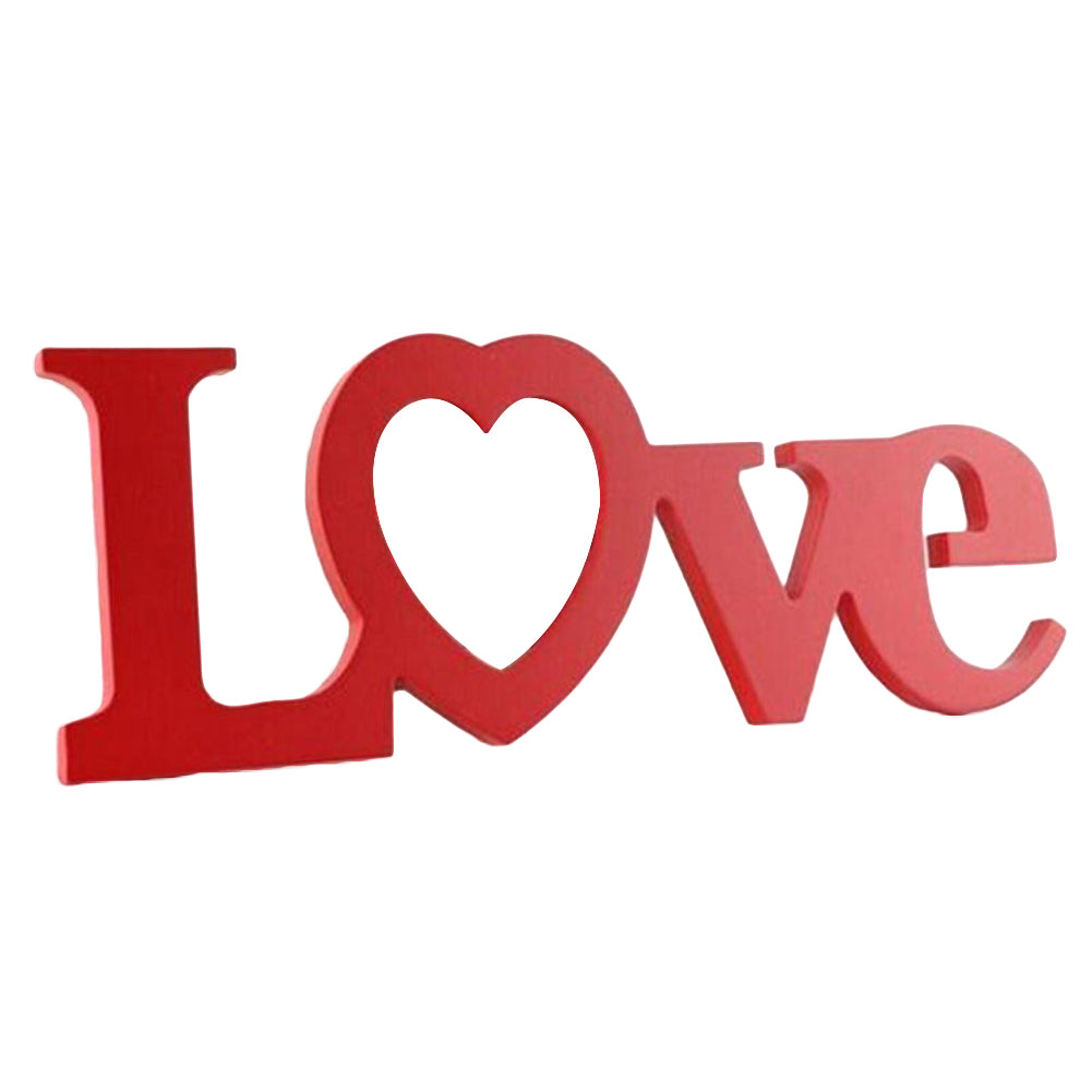 Creative Love Photo Frame Birthday Valentine's Day Romantic Gift Home Decor