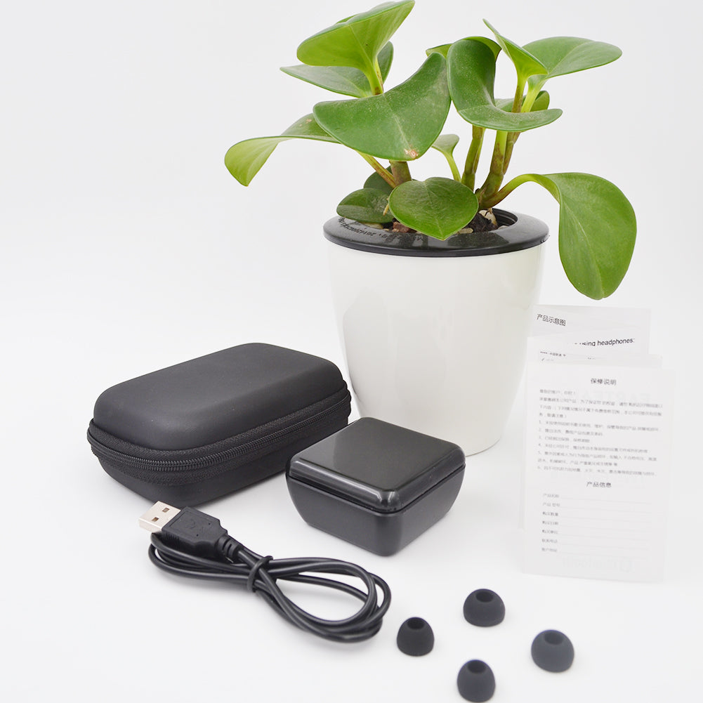 Wireless TWS Mini Bluetooth Twins Stereo In-Ear Headset Stereo Earphone Earbuds