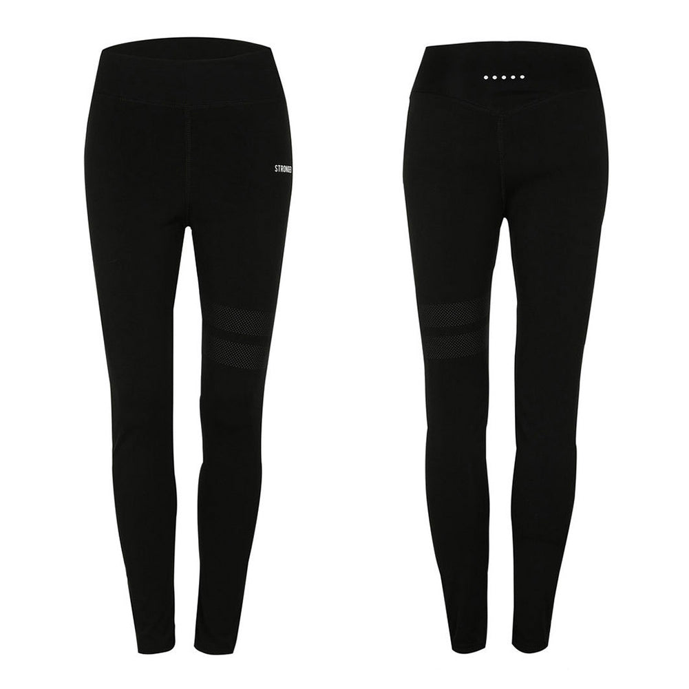 Sports Women Slim Elastic Outdoor Yoga Fitness Sweatpants Long Pants Trousers