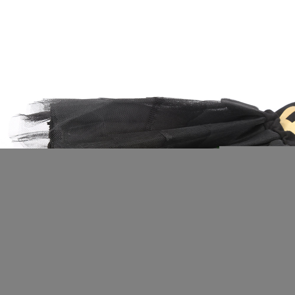 Baby Girl Little Princess Tulle Tutu Skirt Letter Print Party Mini Dance Dress