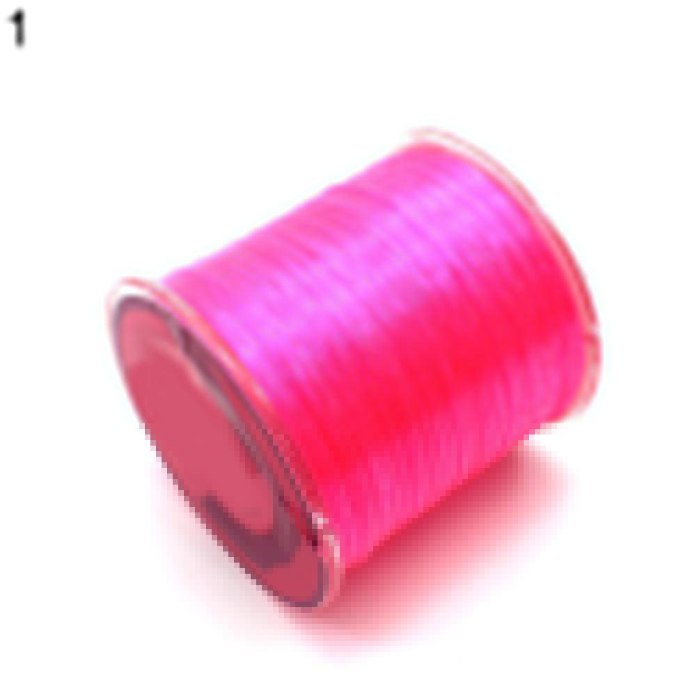 500M Super Strong Durable Nylon Lure Monofilament Lake Sea Fishing Lines Tackles