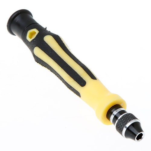 45 in 1 Multifunction Magnetic Screwdriver Cell Phone Repair Tool Set Tweezer Kit