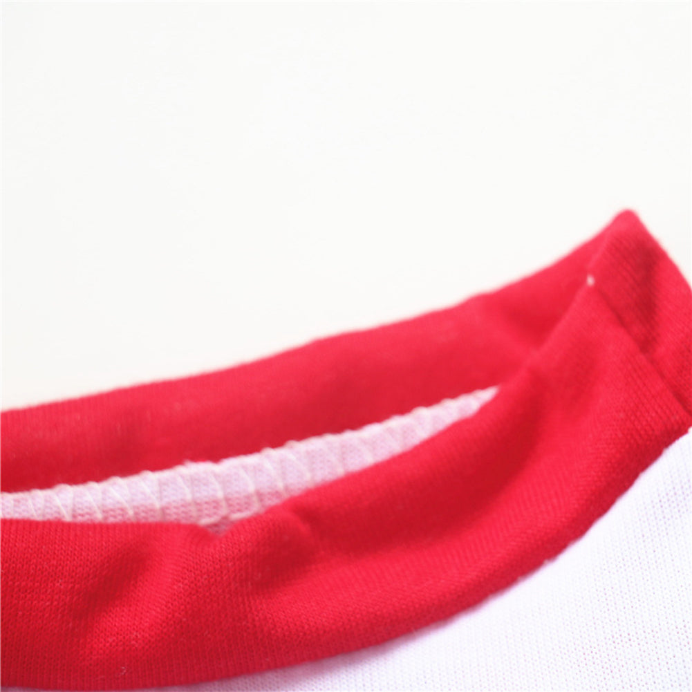 Pet Dog Cat Fashion Snowman Style Clothes Puppy Christmas Costumes Apparel