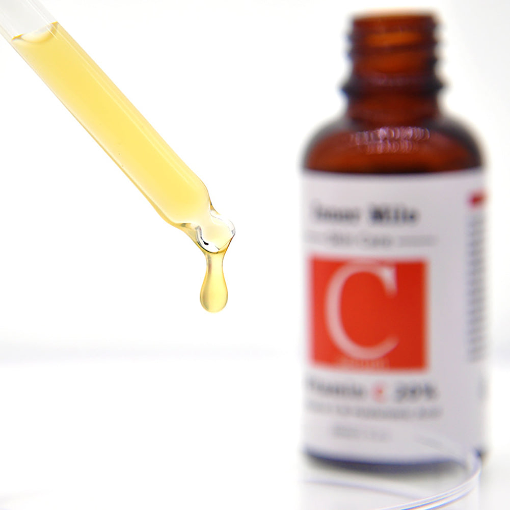 Vitamin C 20 Serum Hyaluronic Acid Face Serum Anti Wrinkle Whitening Skin Care