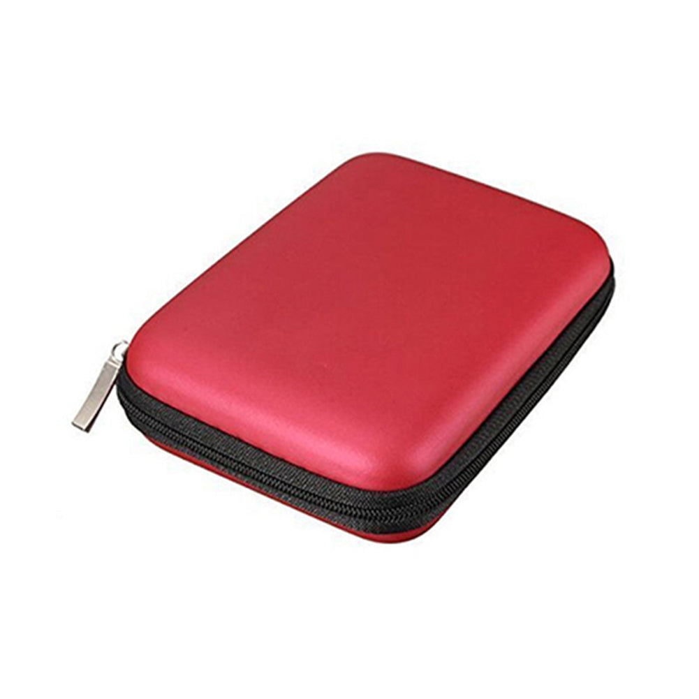 Carry Case Cover Pouch for 2.5 Inch USB External HDD Hard Disk Drive Protect Bag