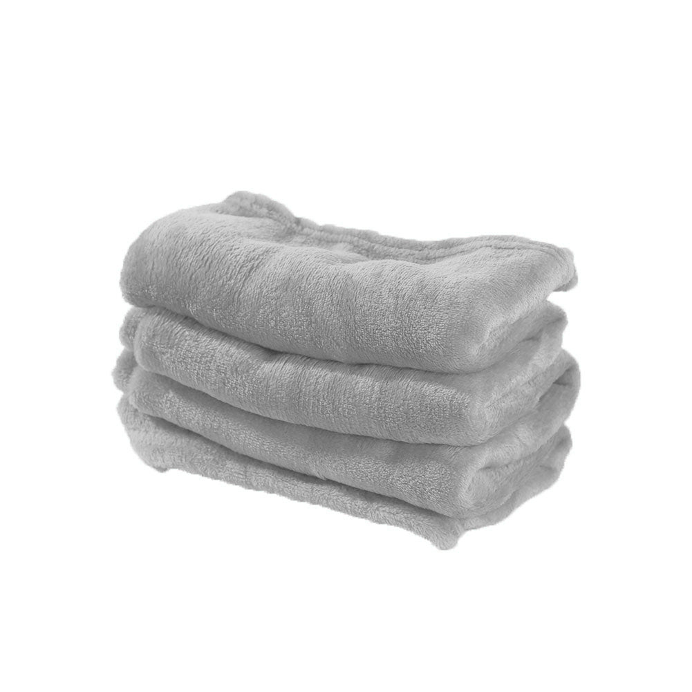Super Soft Solid Color Thickened Warm Flannel Blanket Sofa Bedroom Throw Rug