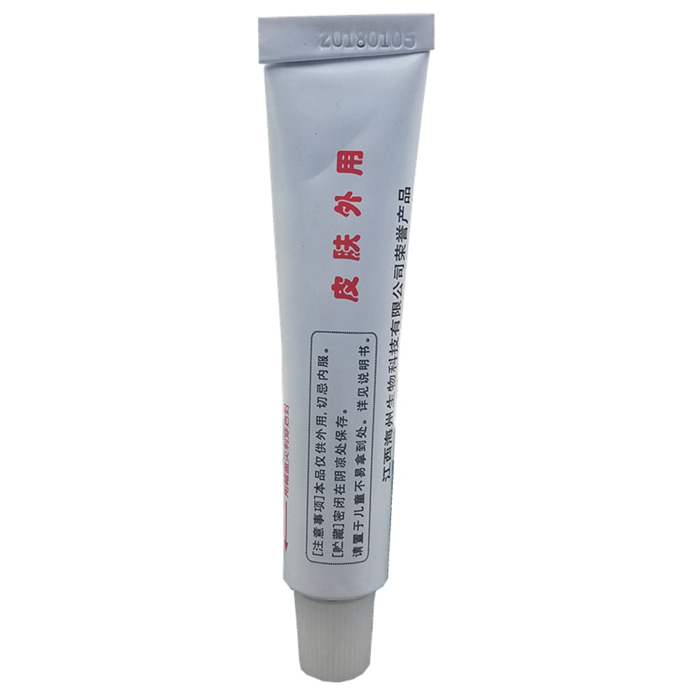 Chinese Traditional Herbal Paste Ointment Dermatitis Mosquito Bite Treatment