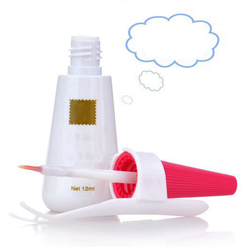 Women Fashion Cosmetic Makeup Beauty Tool 12ml False Eyelash Adhesive Glue