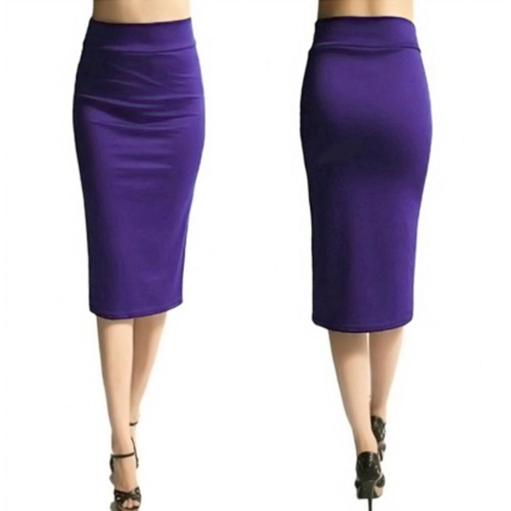 Women Fashion Sexy Clubwear Tight Pencil Bodycon Short Skirt Dress Party Gift