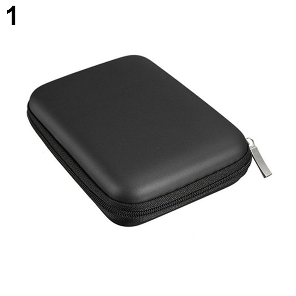 Carry Case Cover Pouch for 2.5 Inch USB External HDD Hard Disk Drive Protect Bag