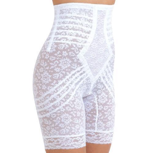 RAGO Style 6207 - High Waist Leg Shaper Extra Firm Shaping