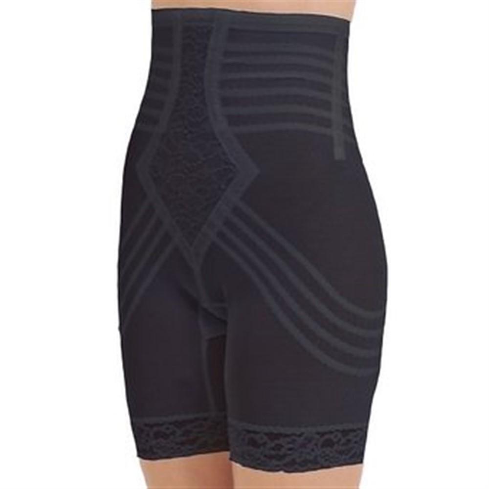 RAGO Style 6209 - High Waist Leg Shaper Firm Shaping