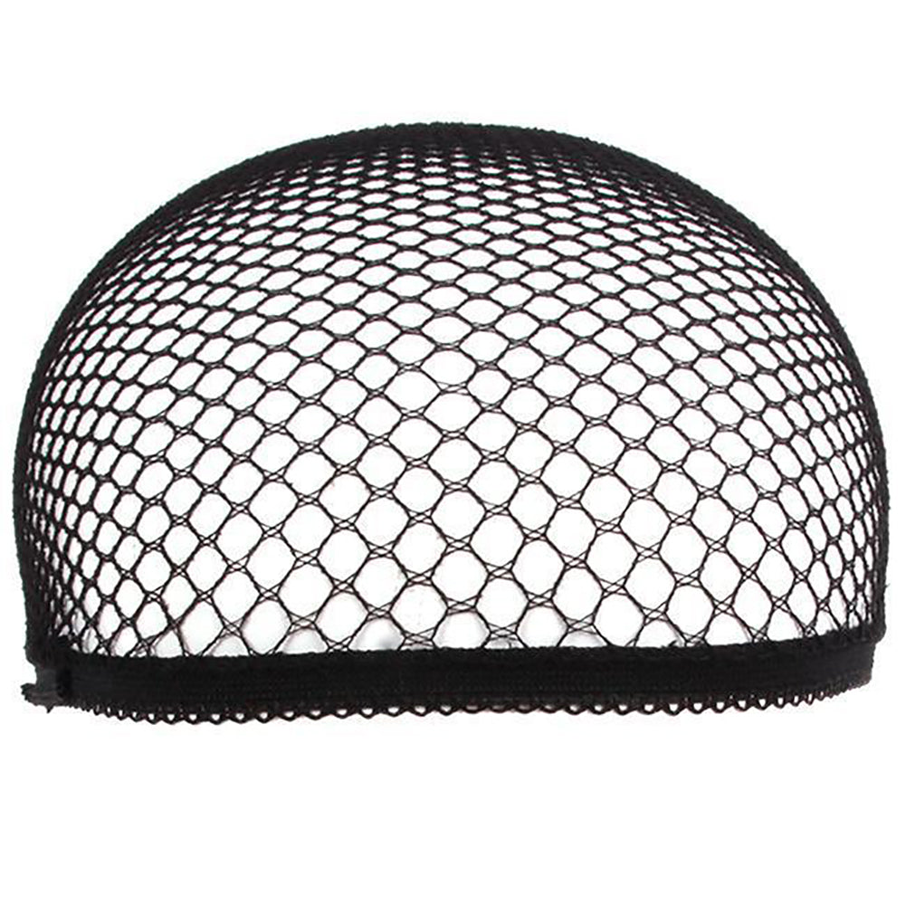Stretch Cool Mesh Weaving Wig Cap Cloth Hair Nets Hairnet Snood Cosplay Model