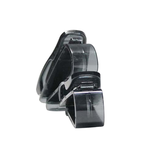 Fashion Black Auto Car Vehicle Visor Glasses Sunglasses Ticket Card Holder Clip