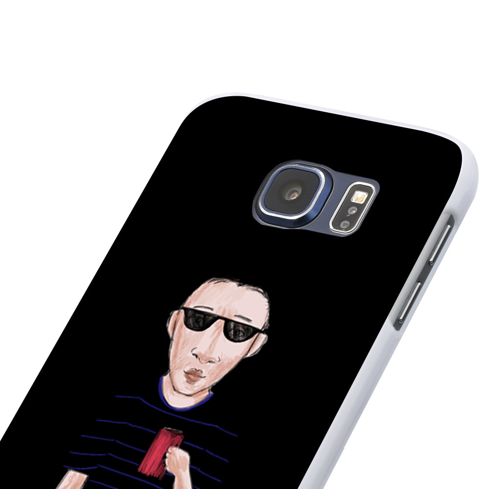 Have a Drink Print Phone Back Case Cover for iPhone 6 Samsung Galaxy S6 S7 Plus