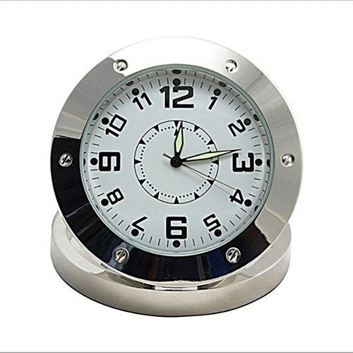 Mini Table Clock Watch Spy Camera DVR Video Recorder Hidden Cam Camcorder