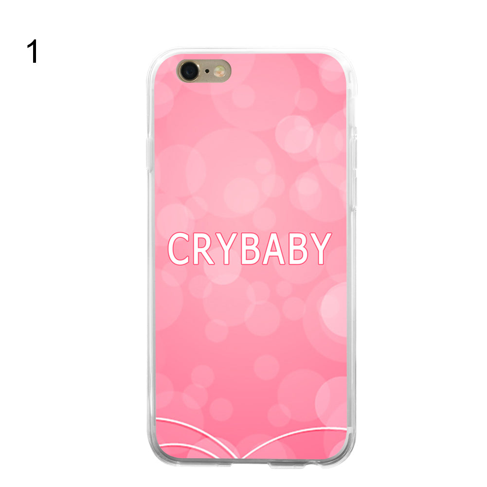 Have a Drink Print Phone Back Case Cover for iPhone 6 Samsung Galaxy S6 S7 Plus