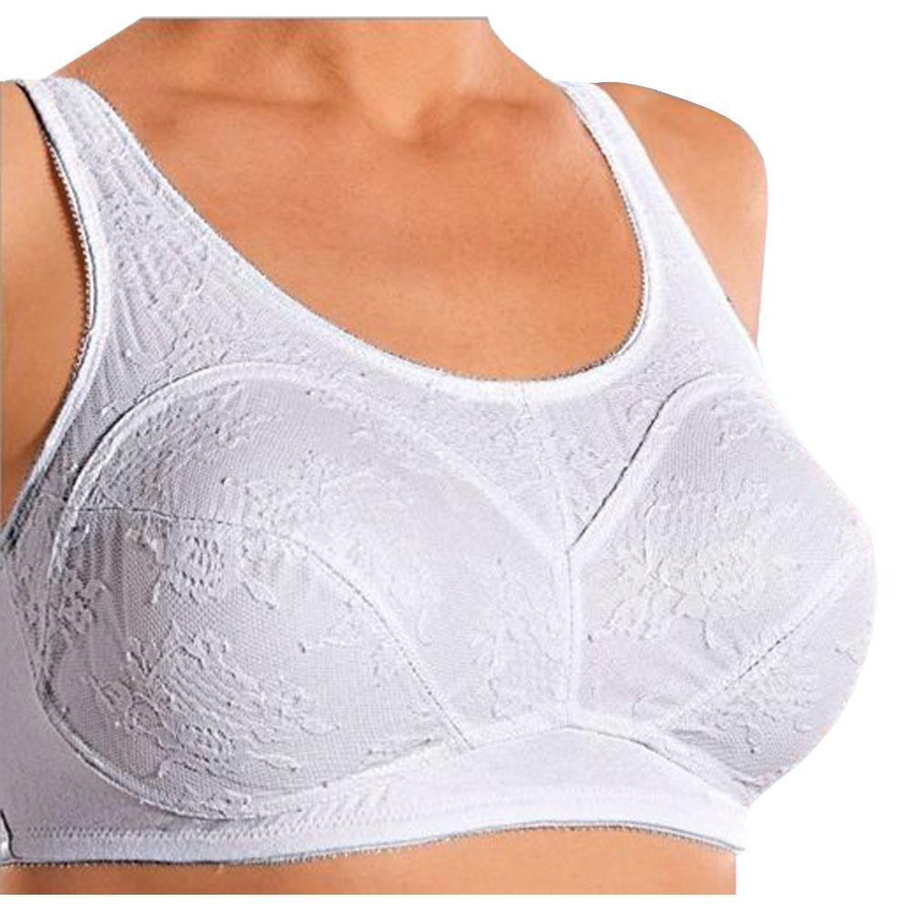 Cortland Style 7224: Full Figured Soft Cup with Cotton Lining