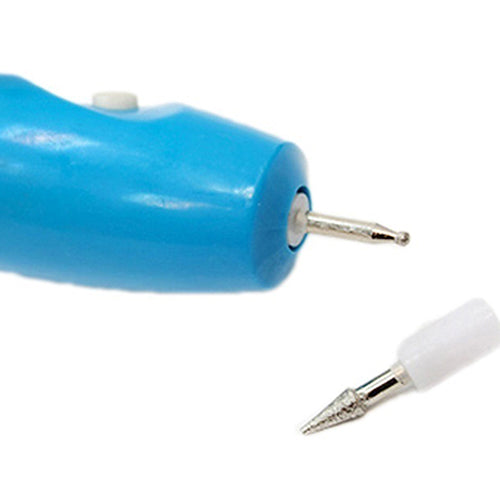 Electric Engrave Engraving Engraver Pen Jewelry Glass Wood Carve Tool DIY