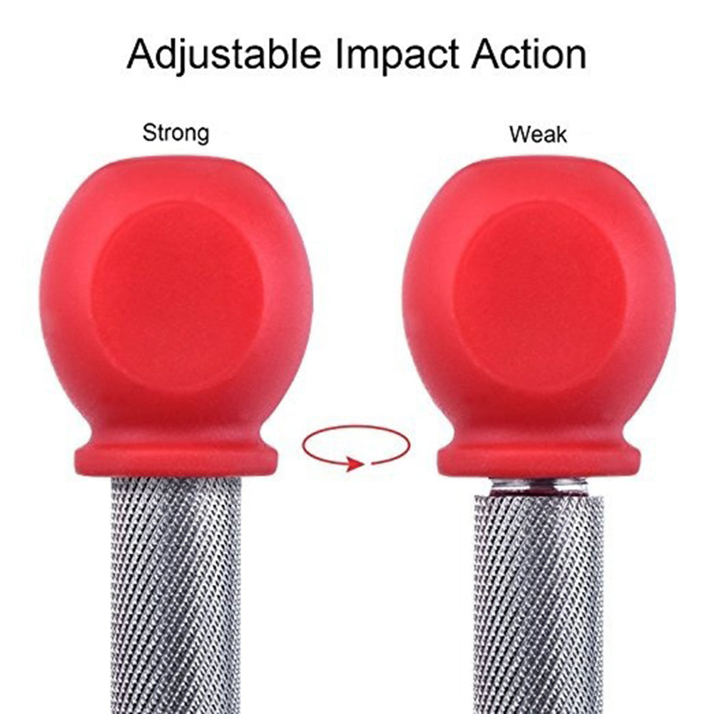 Automatic Center Hole Punch Glass Breaker Tool with Determine Drilling Position