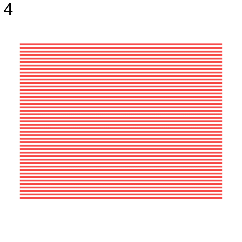 Stripe Pattern Rectangle Tablecloth Table Cover for Banquet Party Home Decor