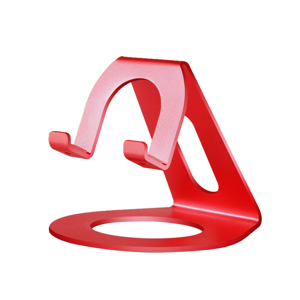 Universal Metal Desktop Phone Holder for iPhone X 8 Plus Samsung Galaxy S8 Plus