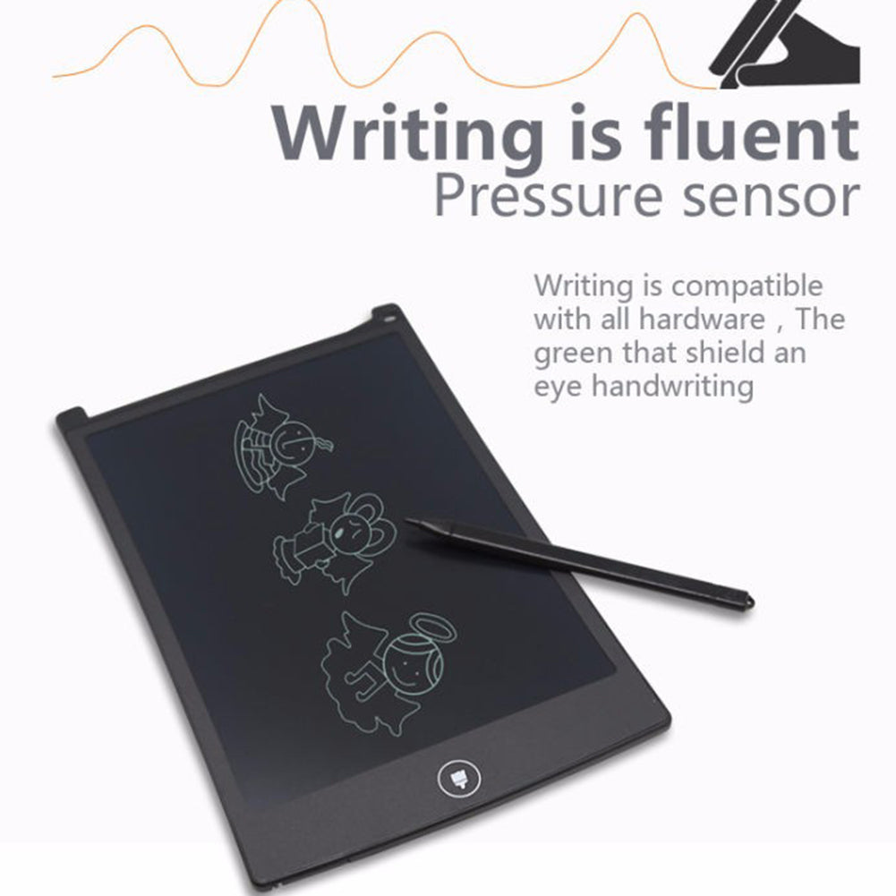 LCD Hand Writing Board Wordpad Sketchpad Office Study Practice Drawing Tablet