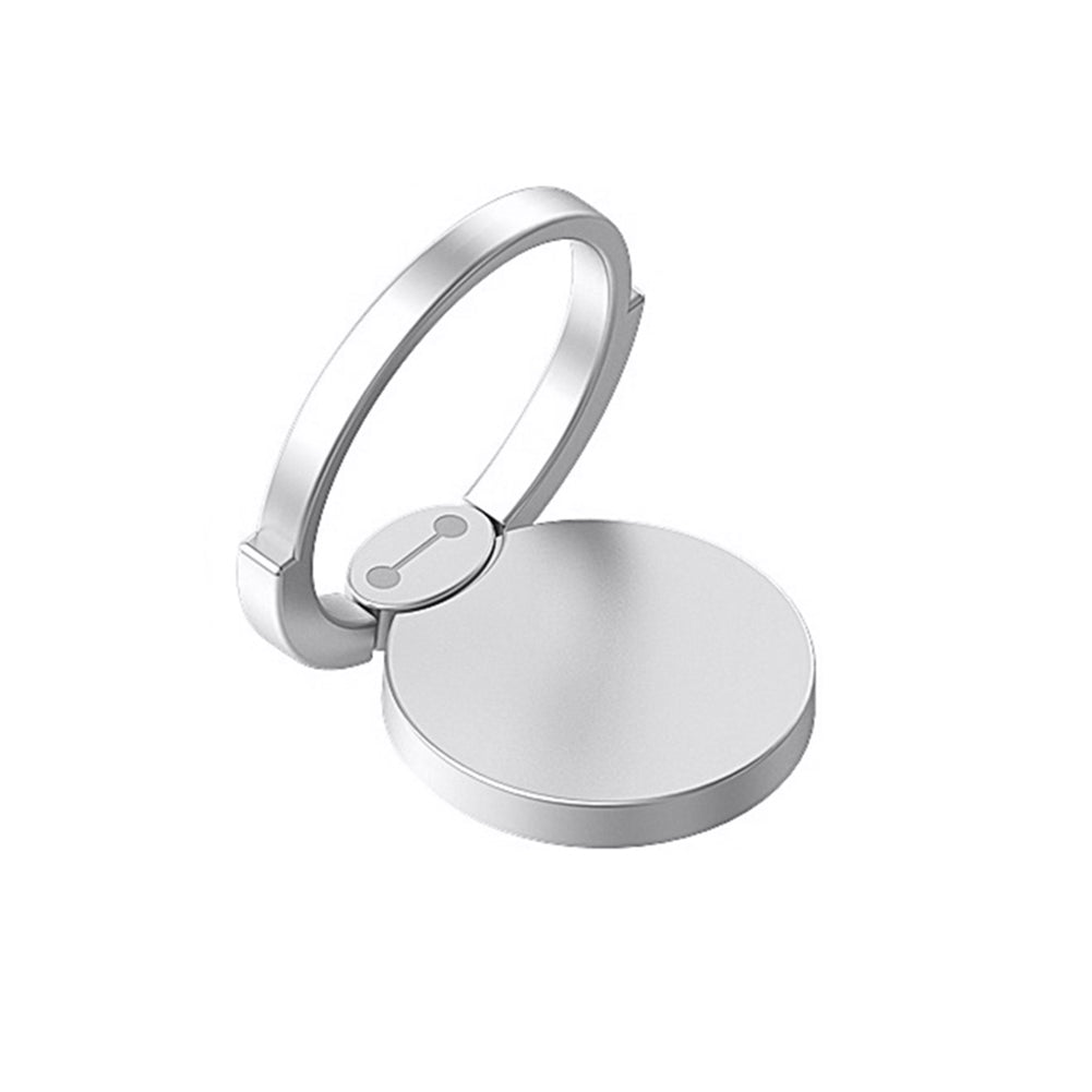 Universal Cute 360° Rotating Alloy Finger Ring Buckle Stand Mobile Phone Holder