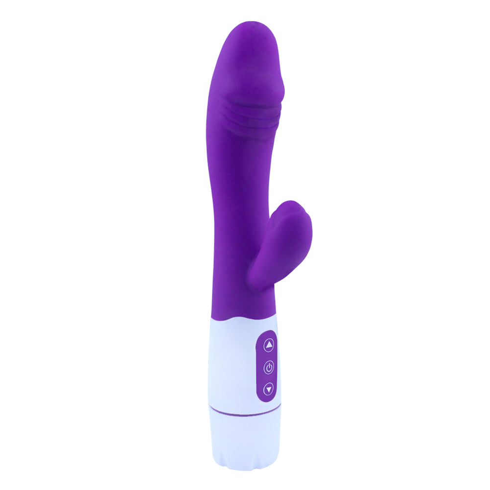 G-Spot Stimulator Waterproof Massager Adult Women Sex Toy Multispeed Vibrator