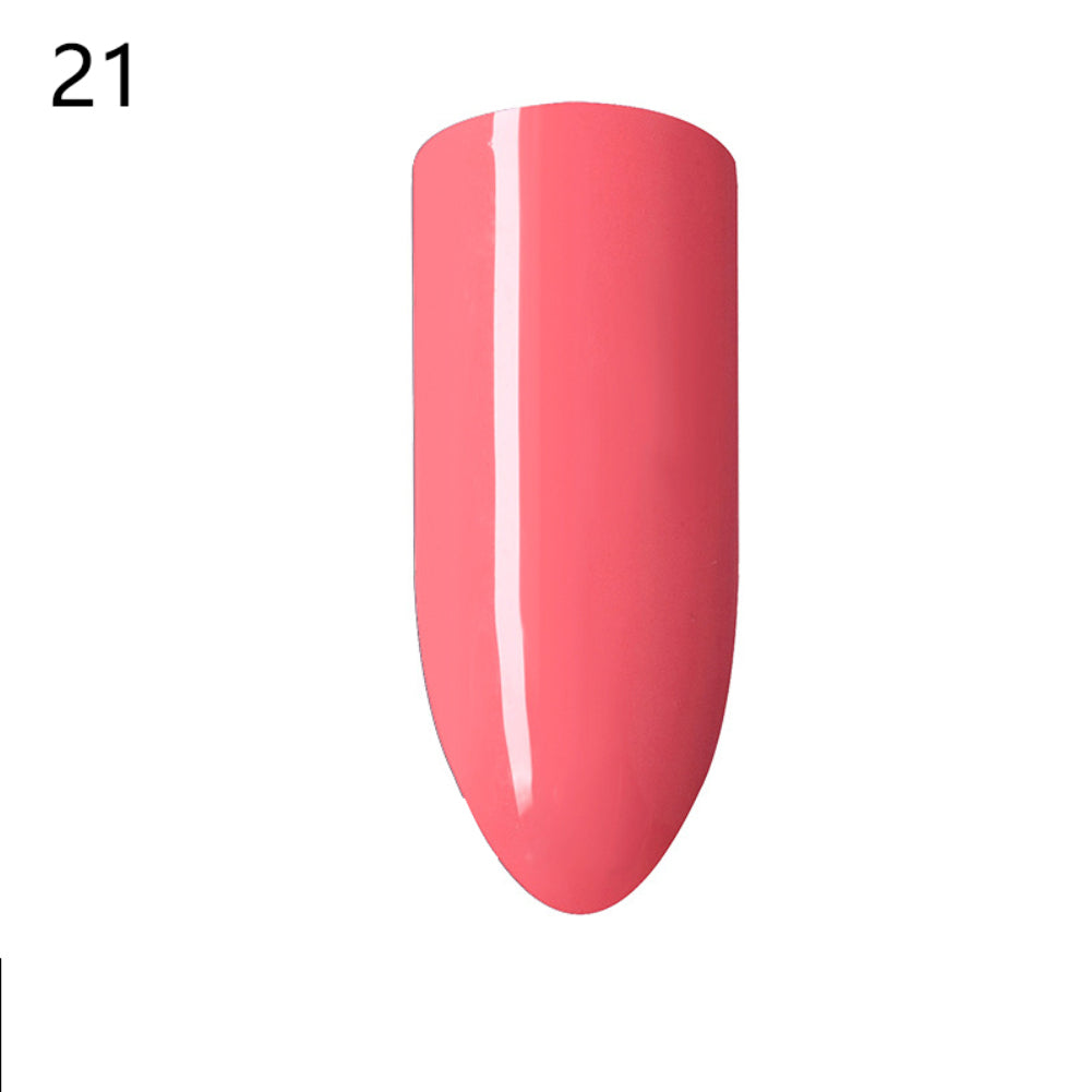 Women Charm Color Nail Art Stamping Polish Manicure Lacquer Beauty Varnish Gift