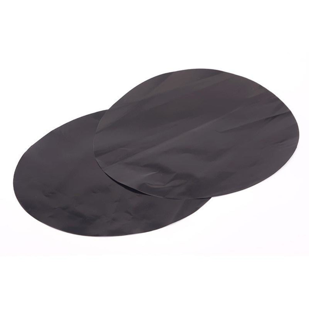 24cm Professional Pan Mat Non-stick Round Liner Sheet Kitchen Cooking Tool