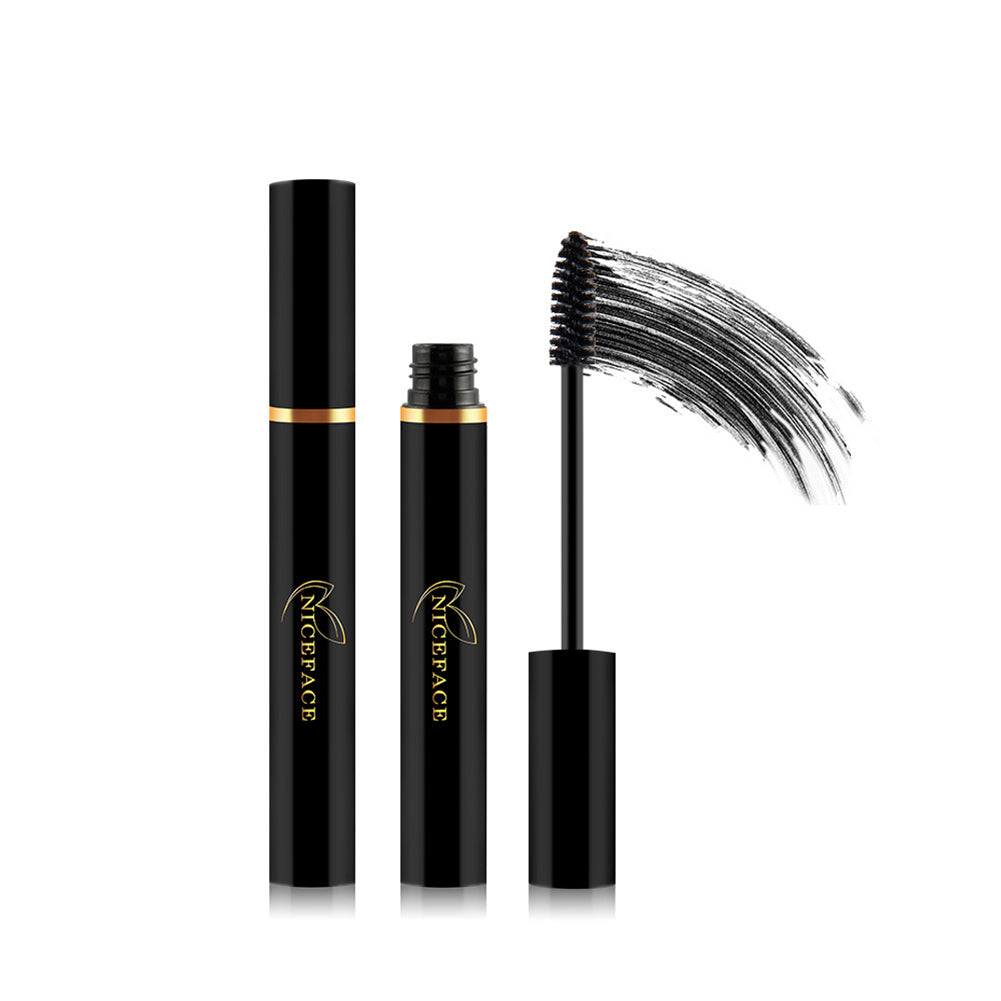 Women Eyelash Extension Black Thick Eye Makeup Beauty Mascara Cosmetic Gift