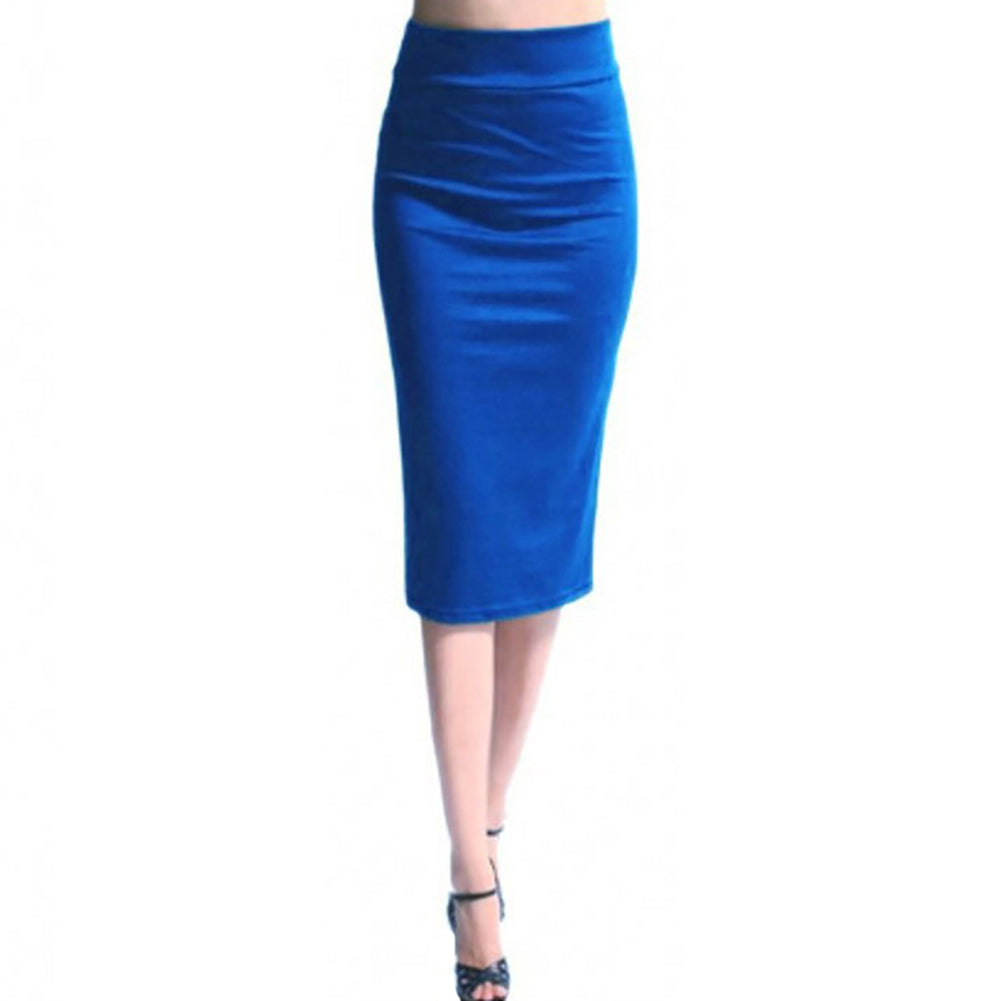 Women Fashion Sexy Clubwear Tight Pencil Bodycon Short Skirt Dress Party Gift