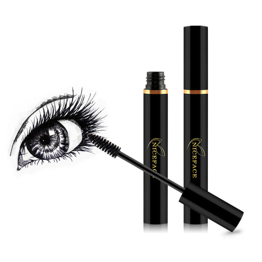 Women Eyelash Extension Black Thick Eye Makeup Beauty Mascara Cosmetic Gift