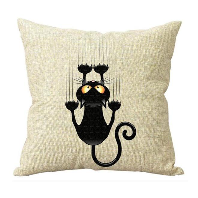 Pillow Case Sofa Waist Throw Cushion Cover Home Decor