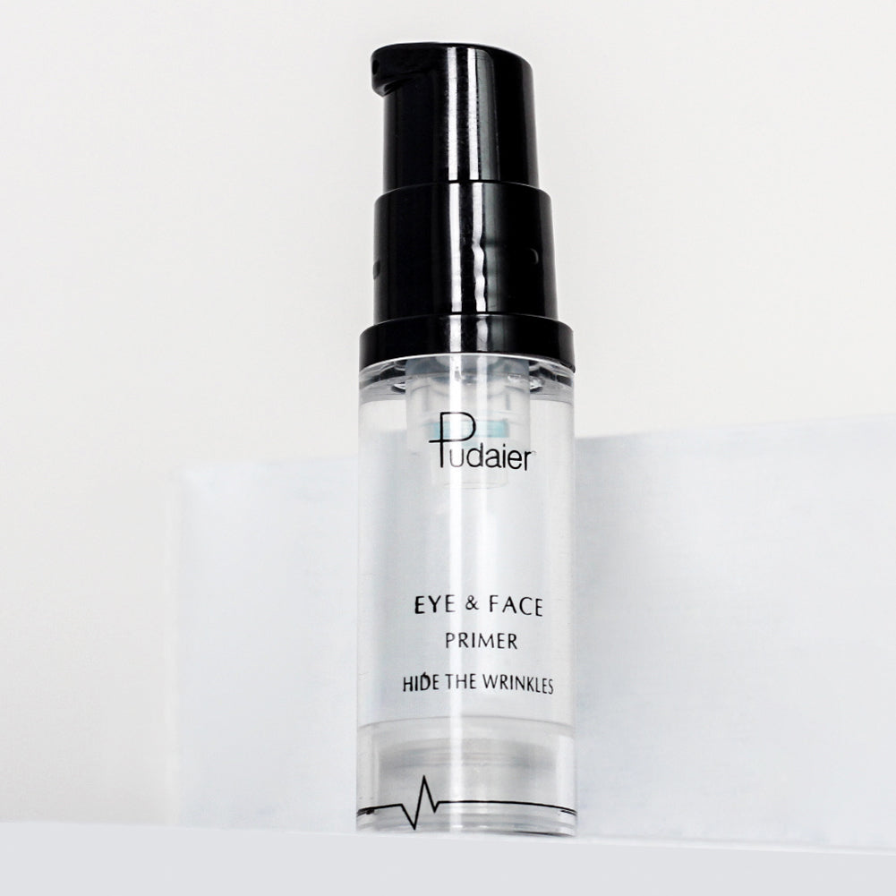 Eyeshadow Primer Oil Control Brighten Natural Liquid Base Eye Makeup Cosmetic