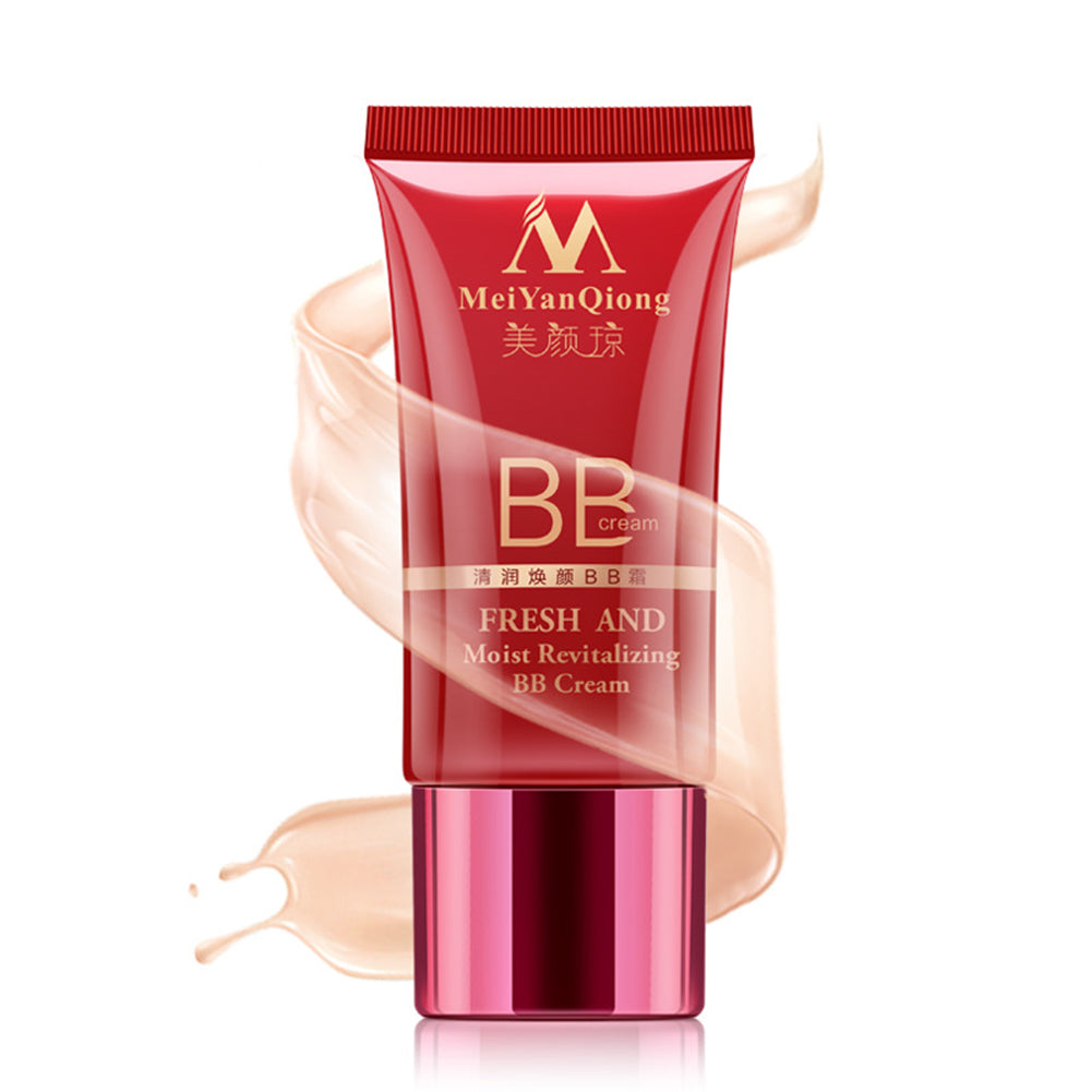 Women Cover BB Cream Matte UV Protection Concealer Blemish Balm Base Cosmetic